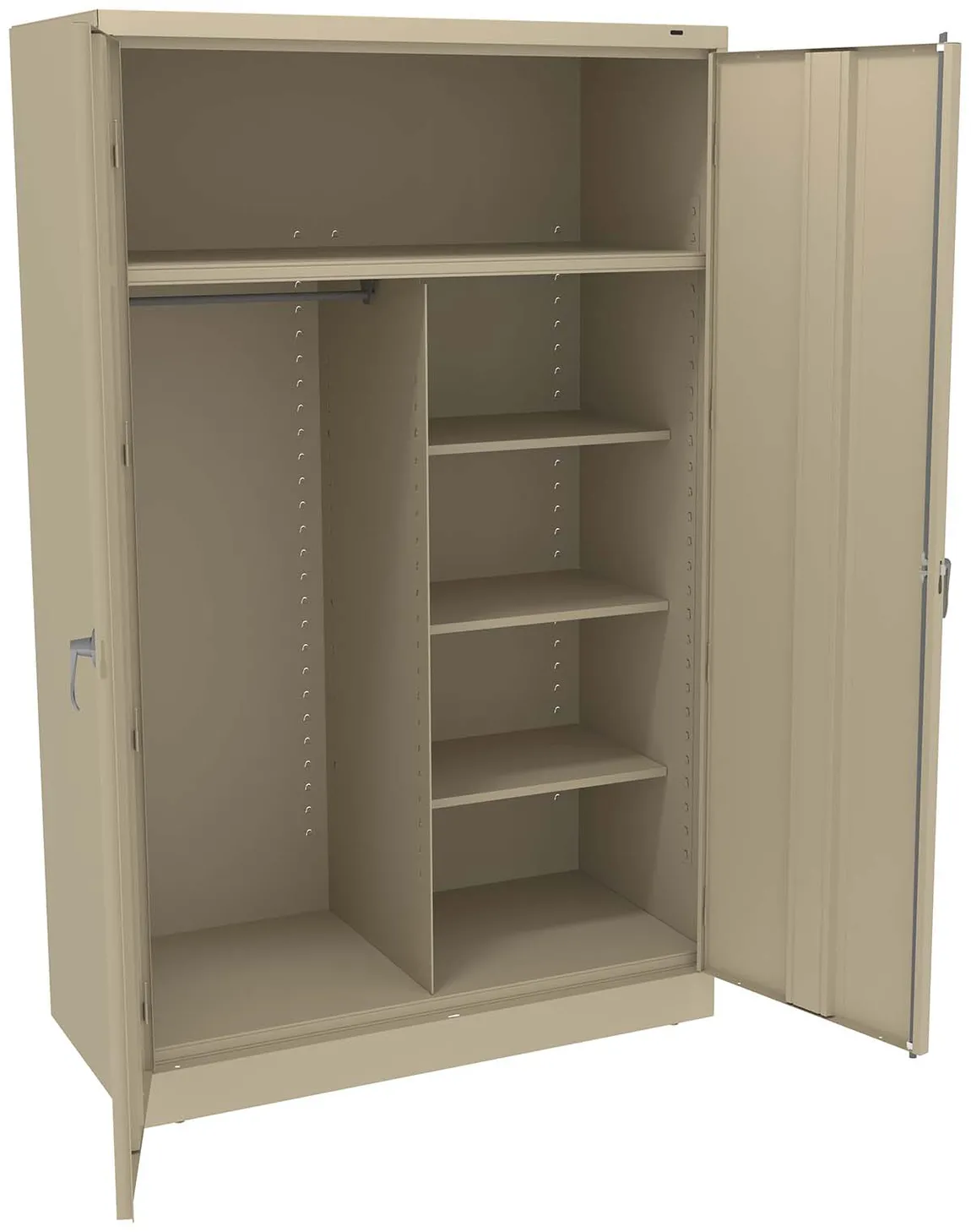 Full Sized Combination Cabinet