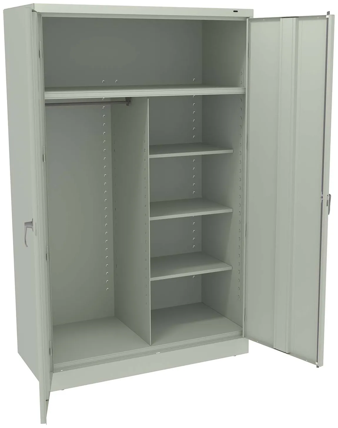 Full Sized Combination Cabinet
