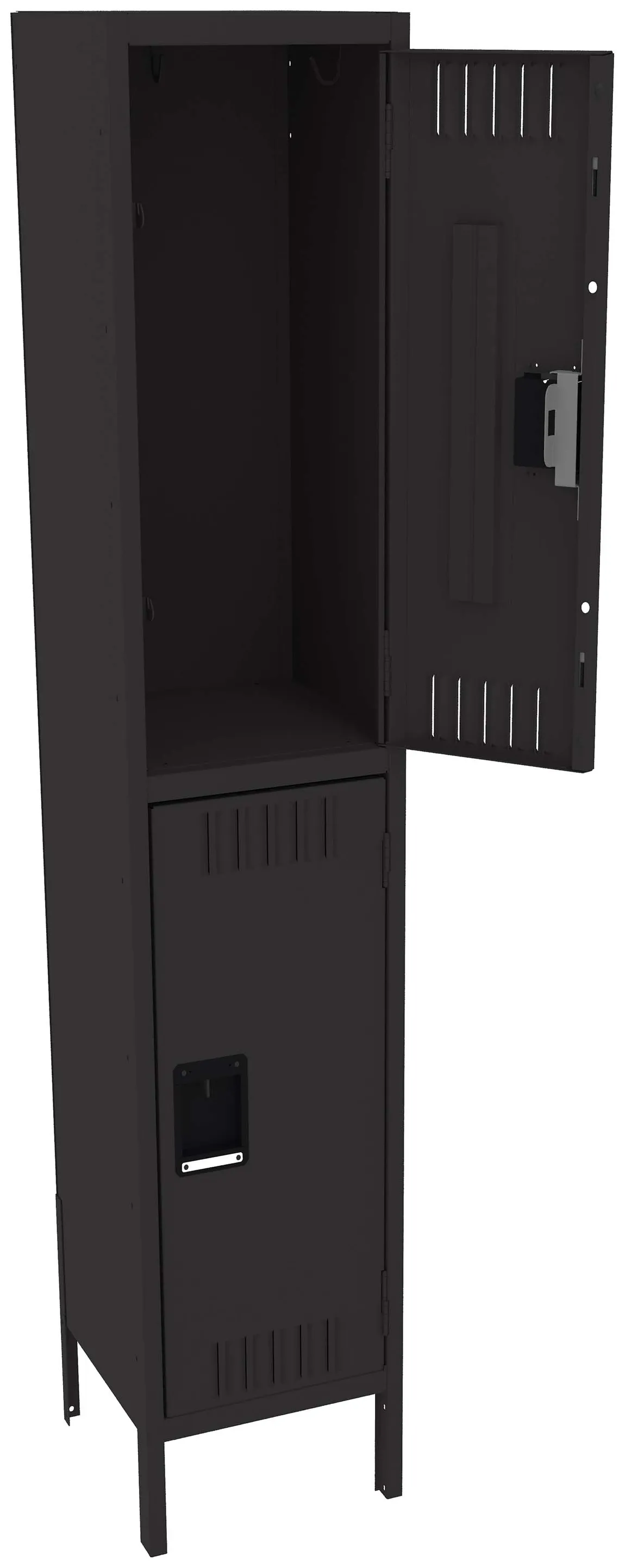 Double-Tier Locker with Legs