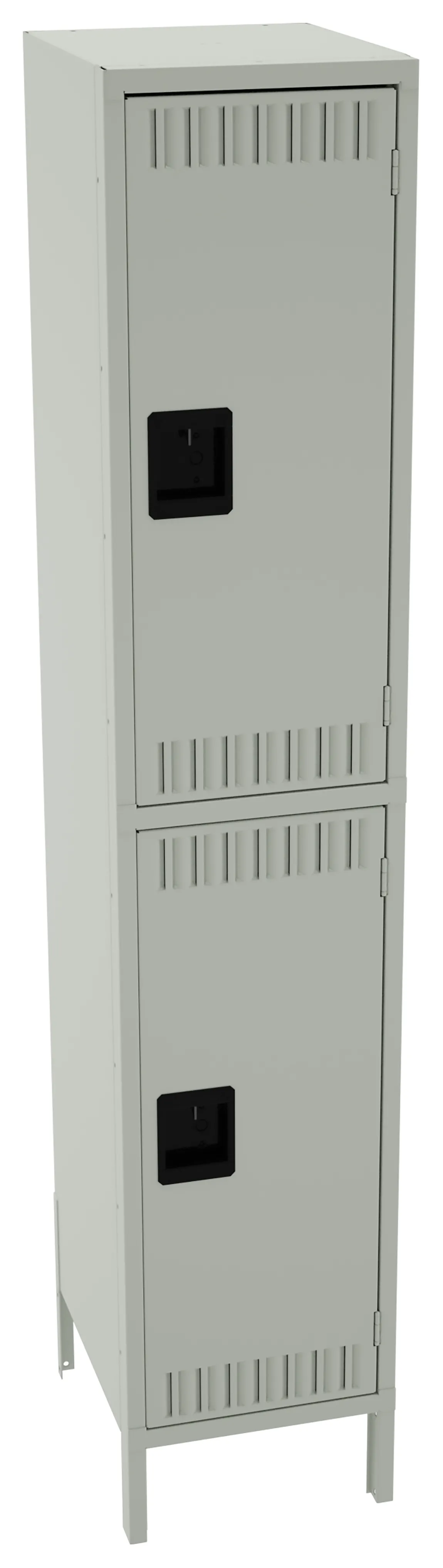 Double-Tier Locker with Legs