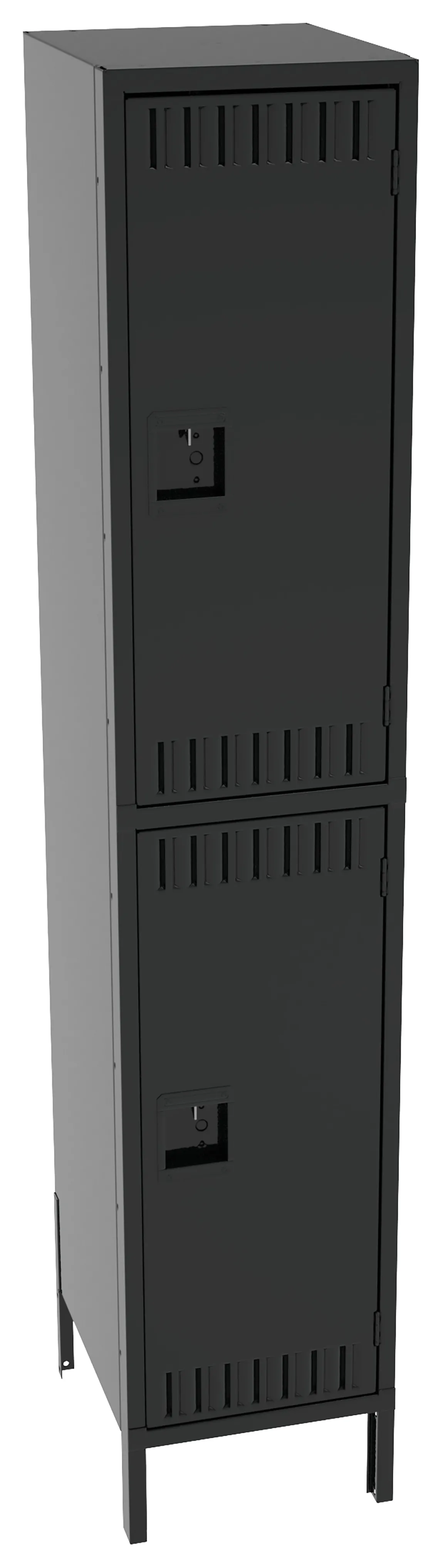 Double-Tier Locker with Legs