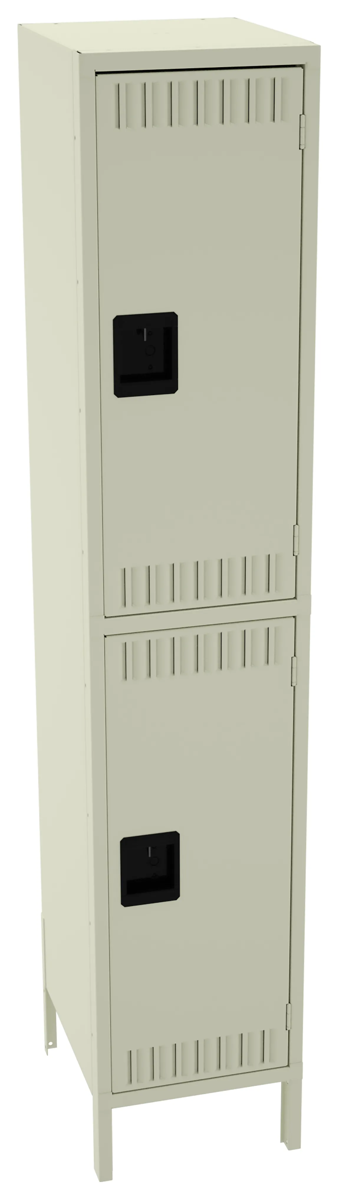 Double-Tier Locker with Legs