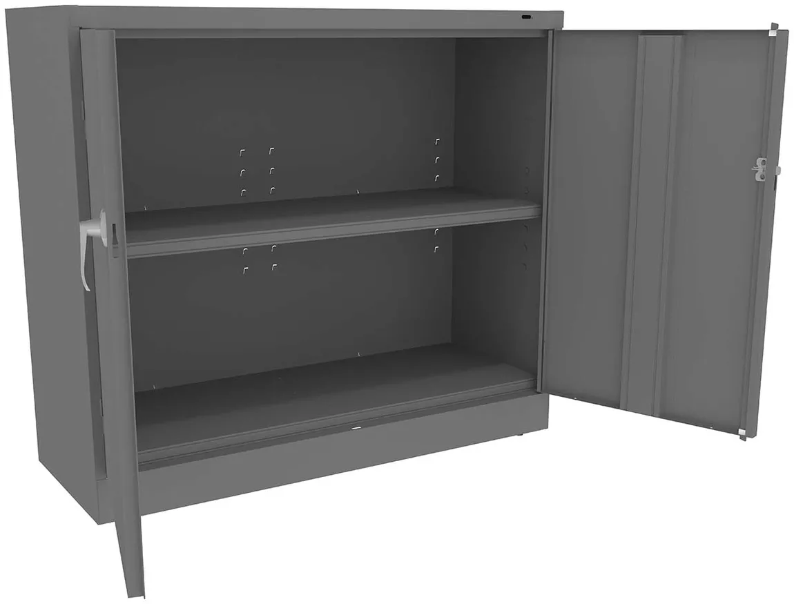 Counter Height Cabinet