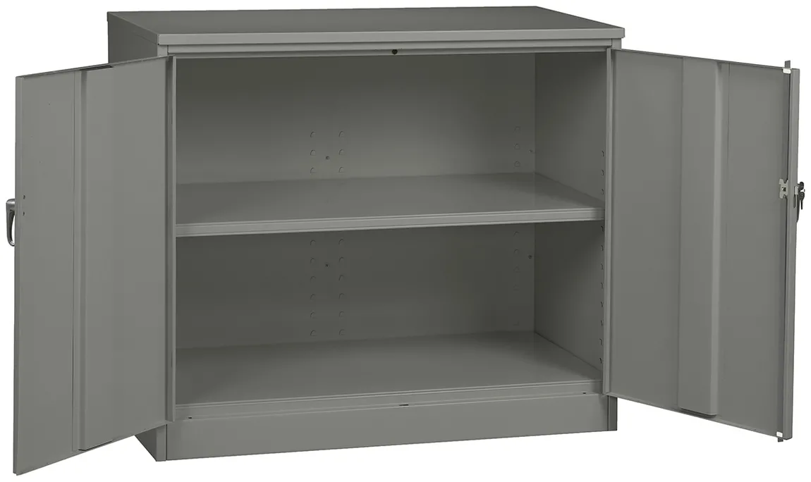 Counter Height Cabinet