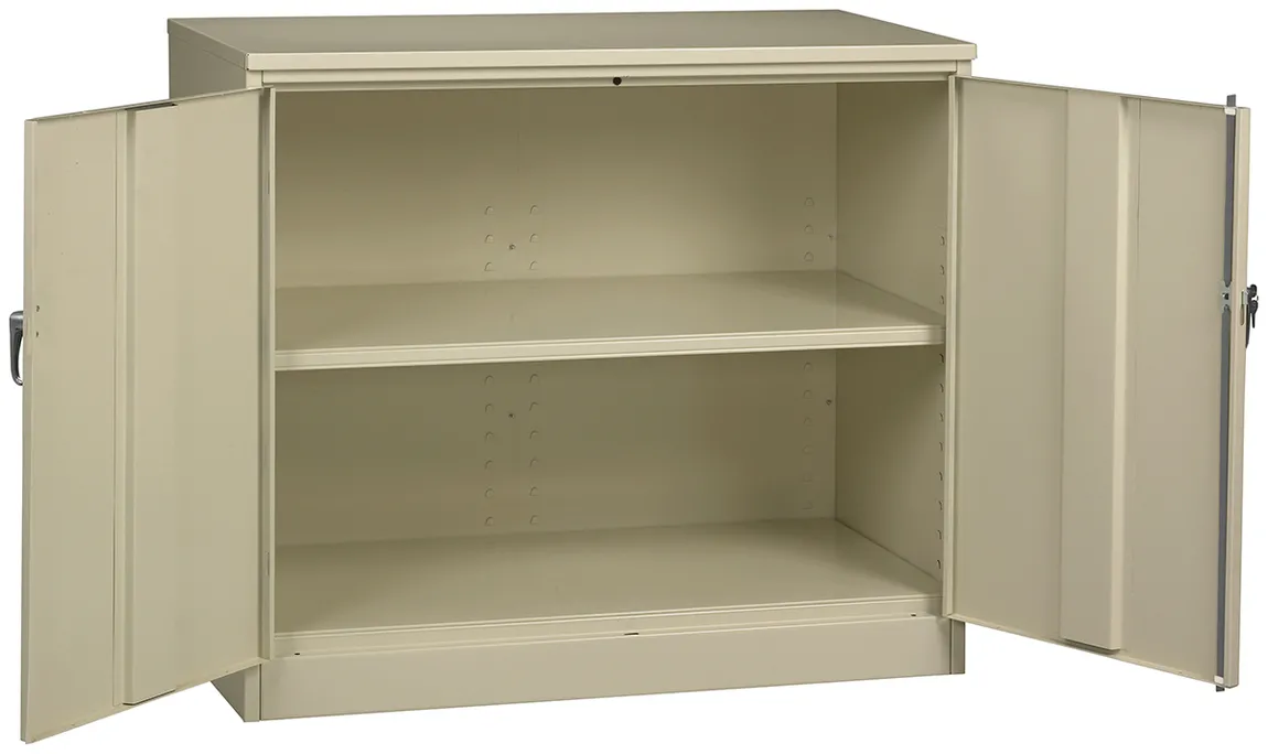 Counter Height Cabinet