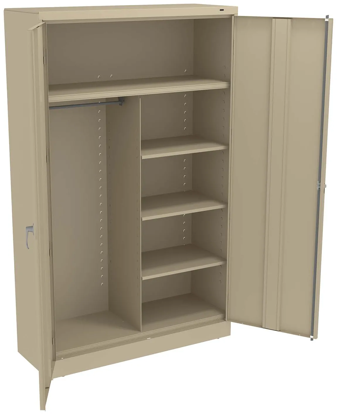 Large Combination Cabinet