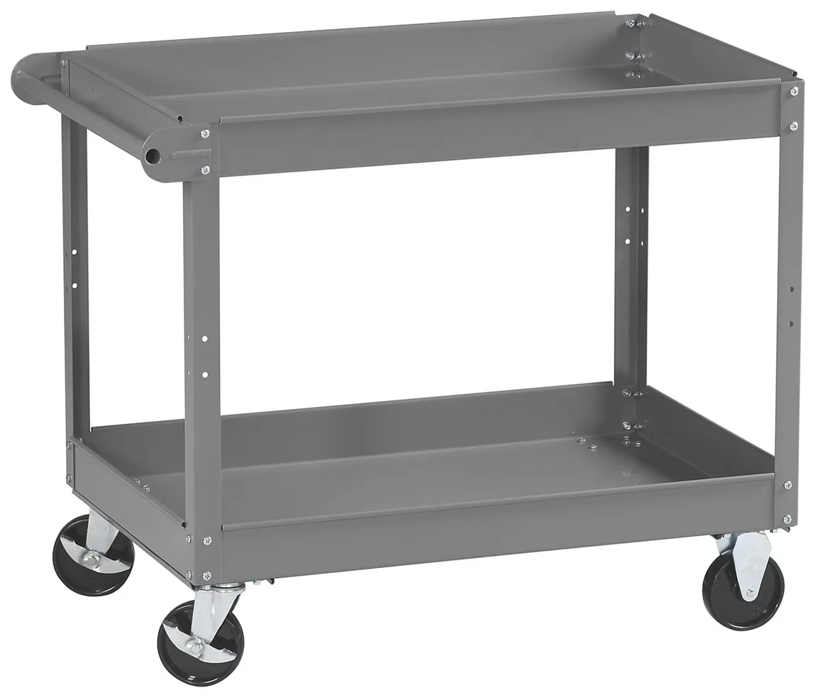 Rolling Service Cart