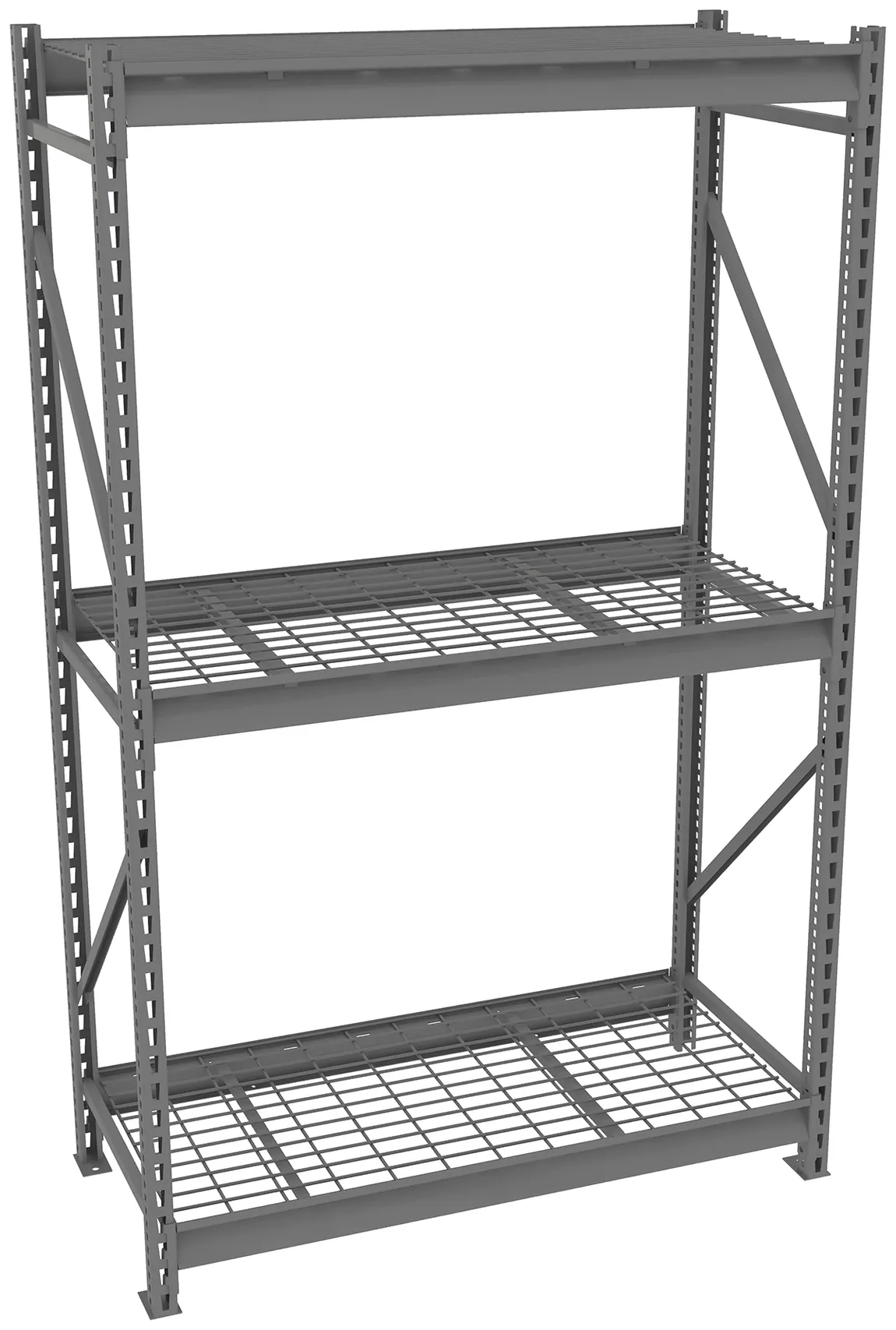 Wire Rack Shelving