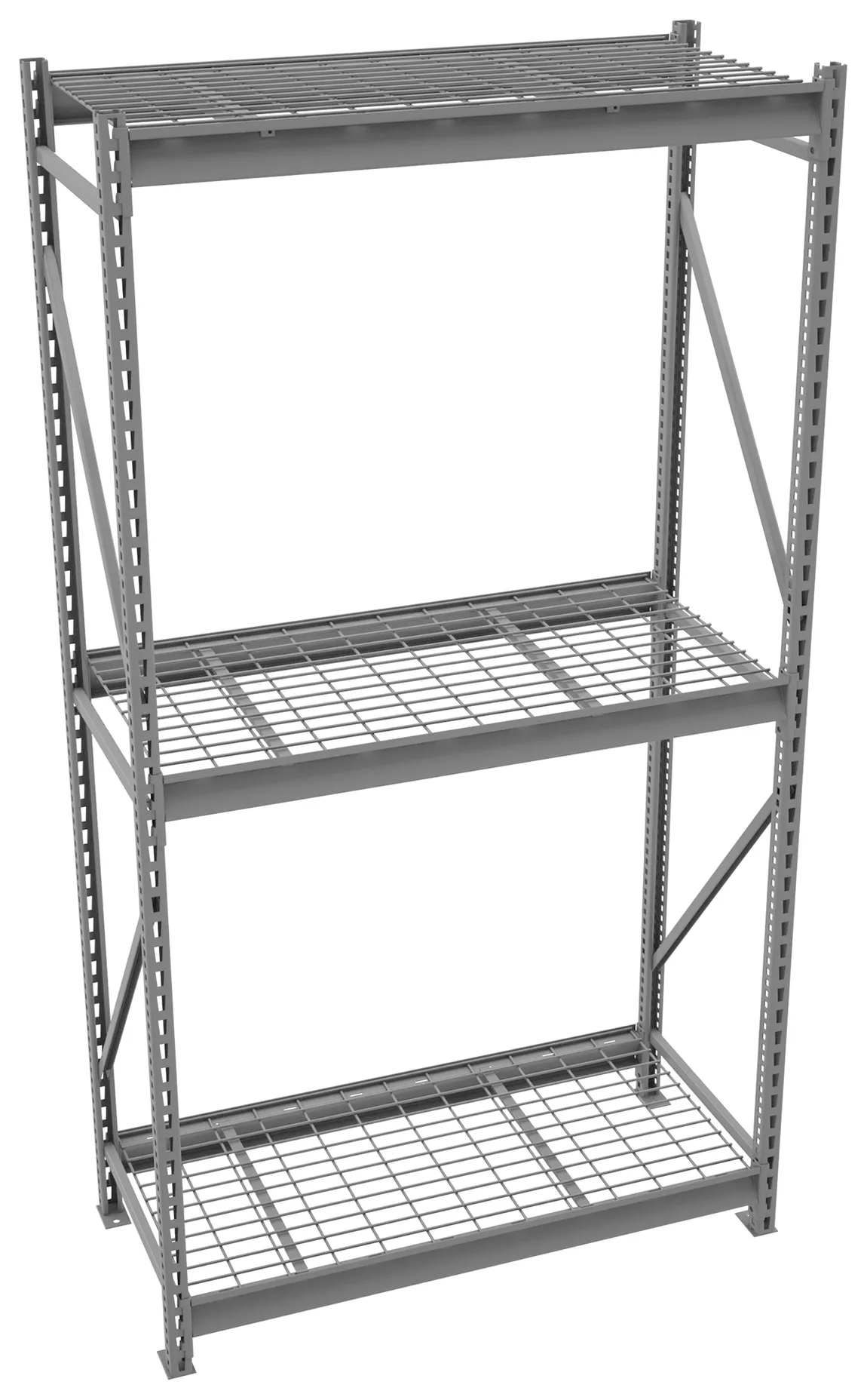 Wire Rack Shelving