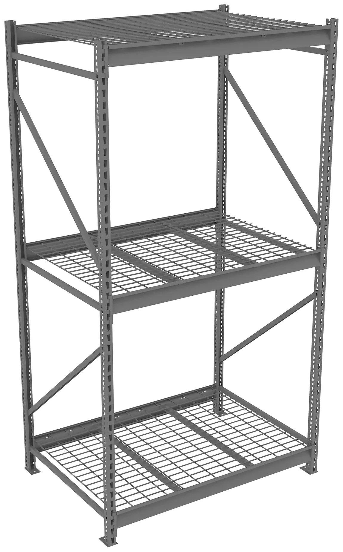 Metal Wire Shelving