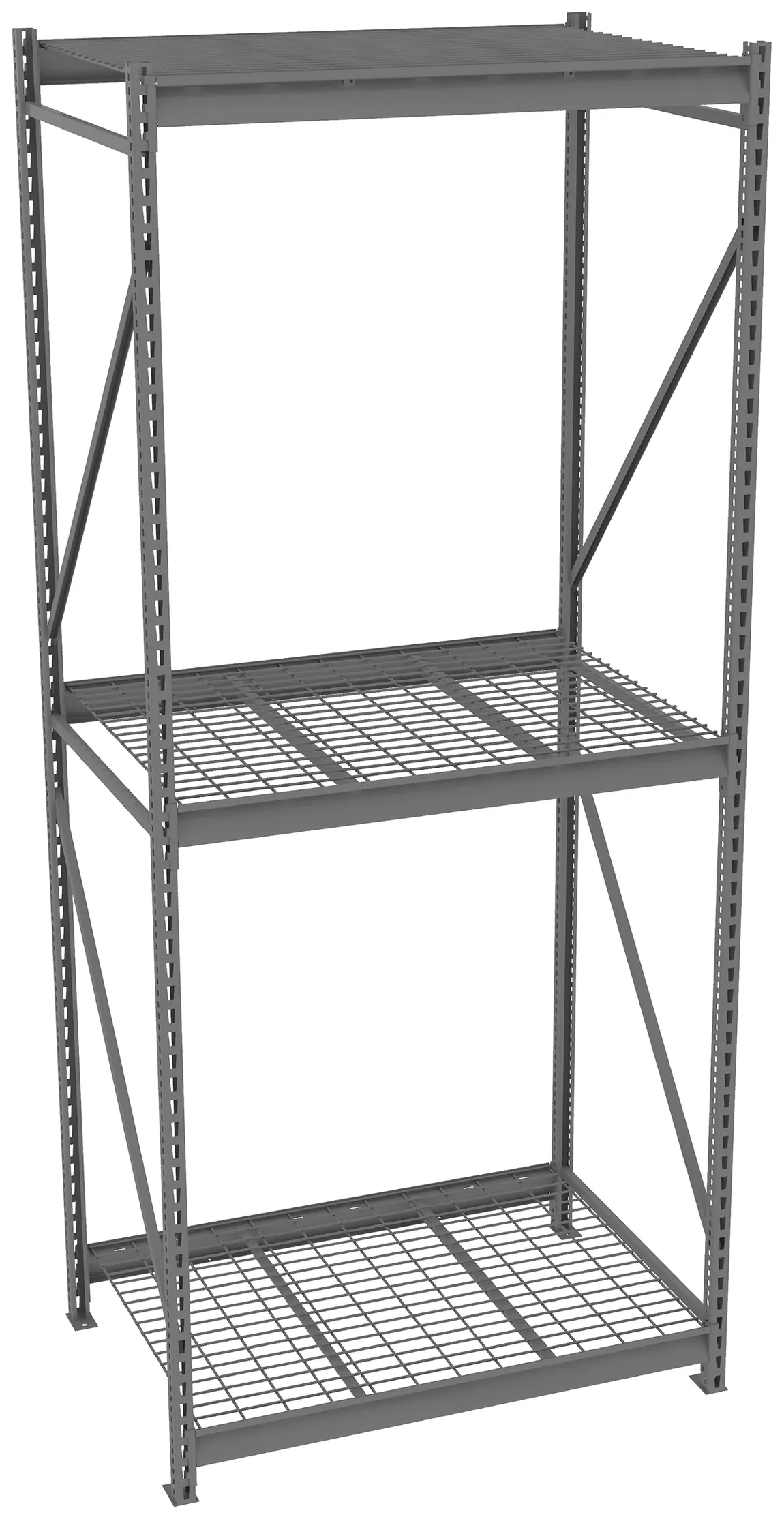 Metal Wire Shelving
