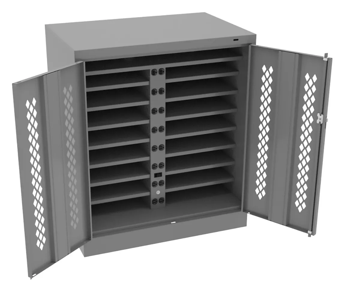 Laptop Charging Cabinet