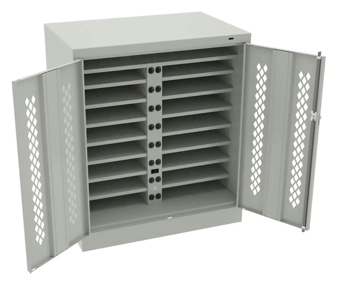 Laptop Charging Cabinet