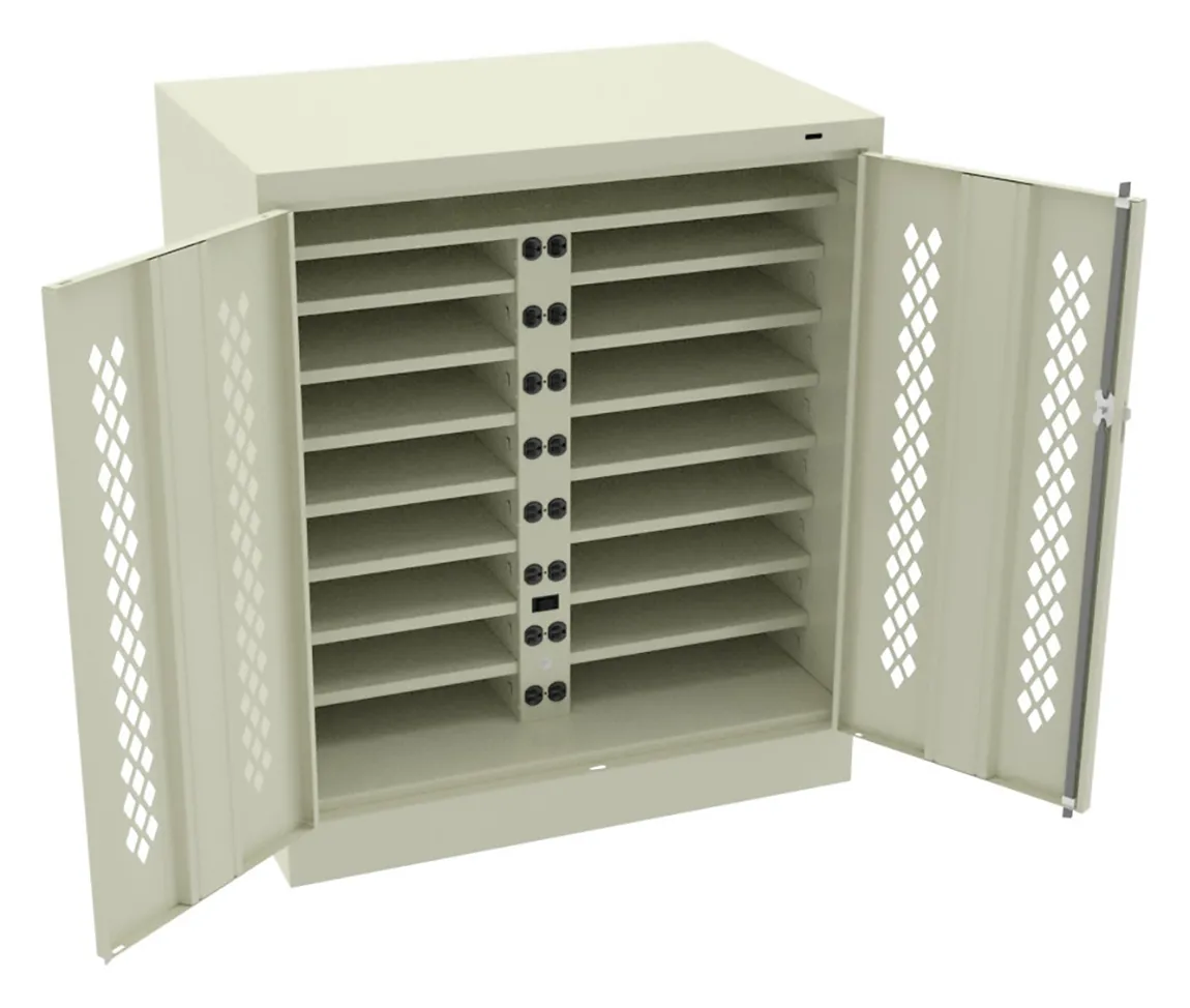 Laptop Charging Cabinet