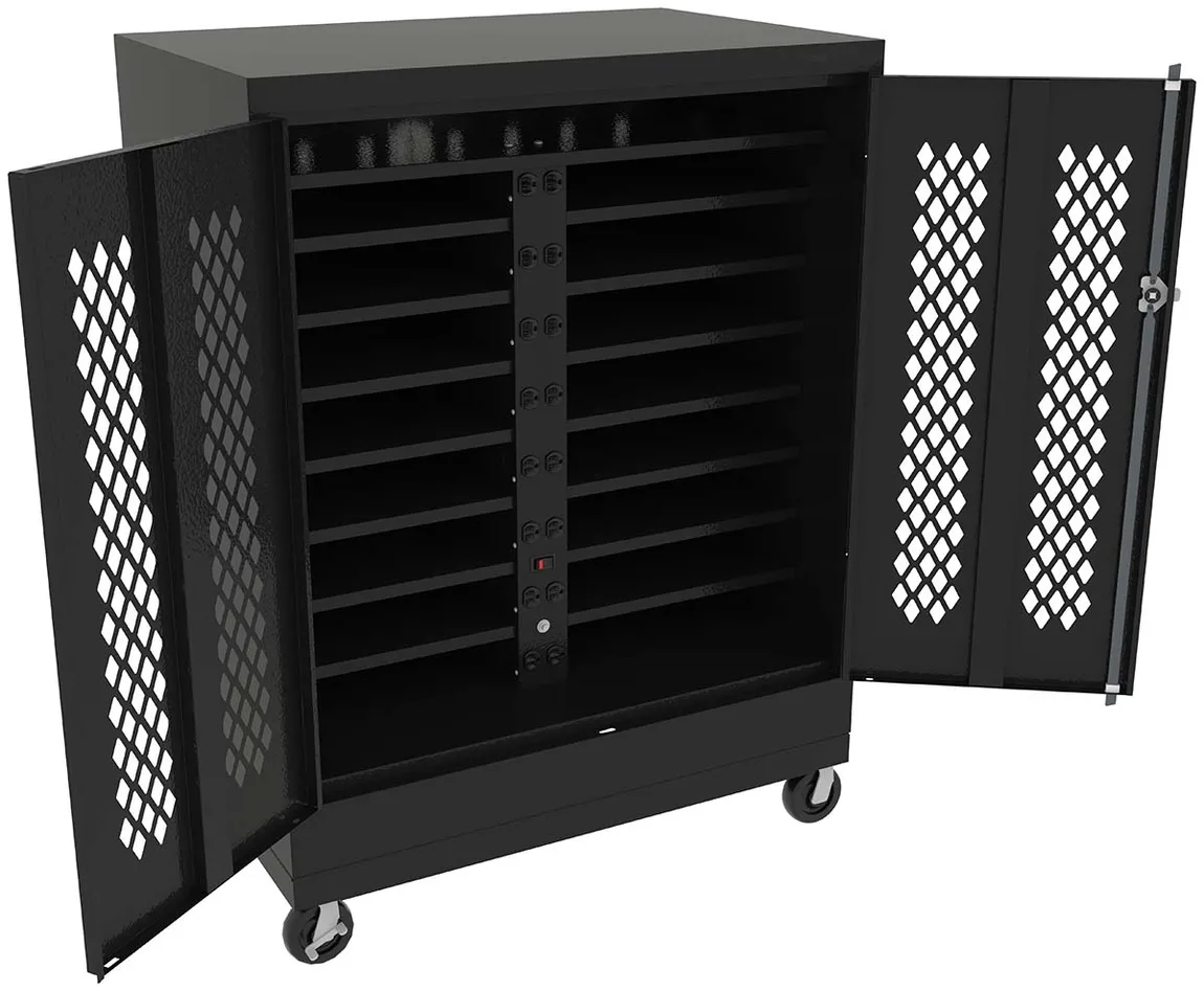 Mobile Laptop Charging Cabinet