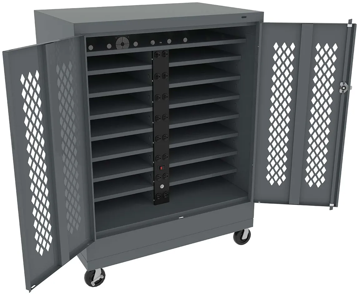 Mobile Laptop Charging Cabinet