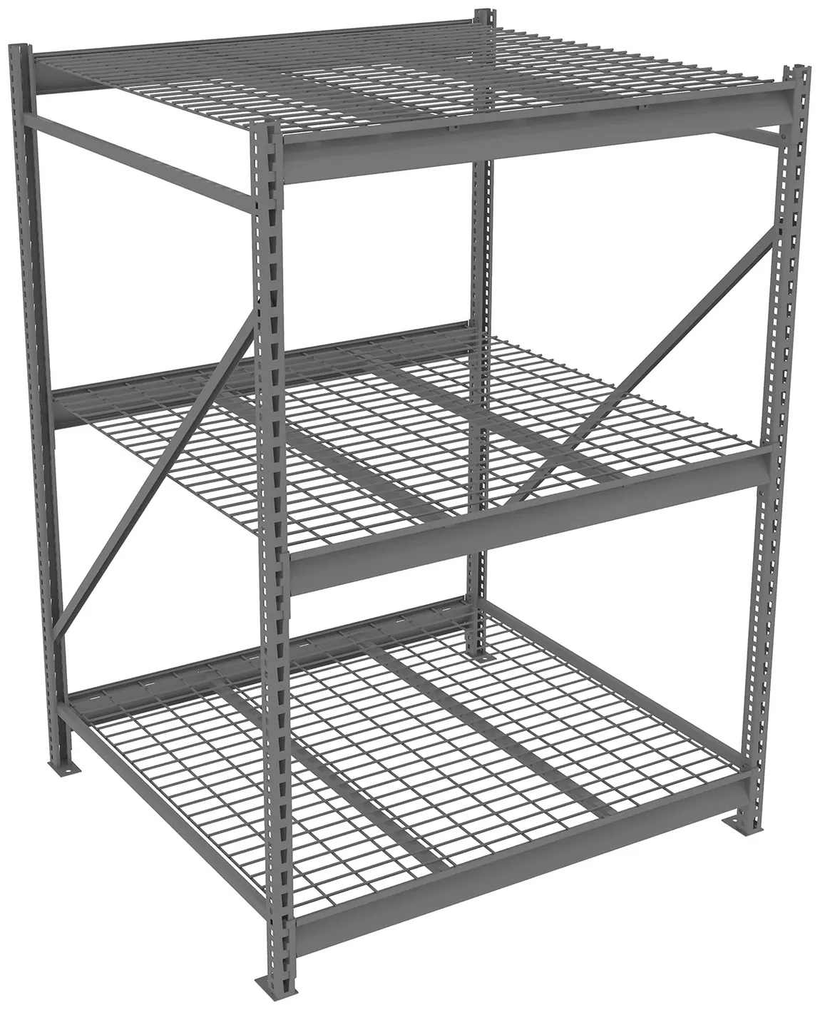 Wire Shelving