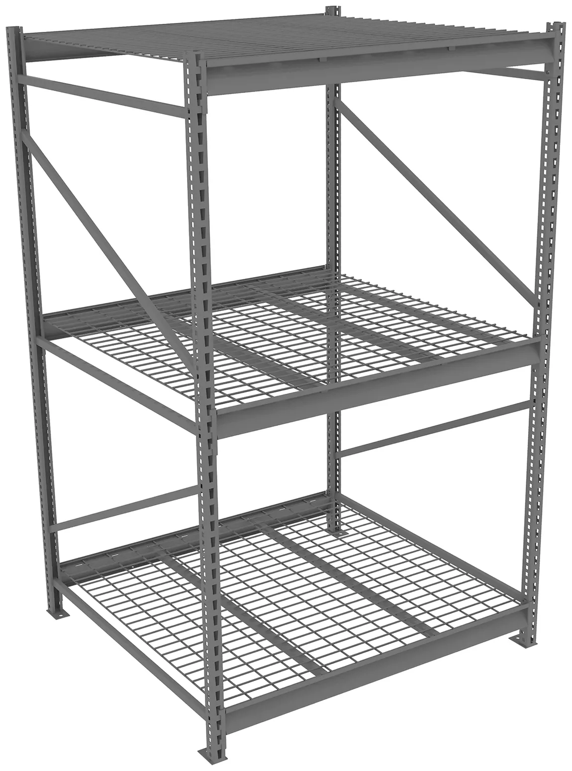 Wire Shelving