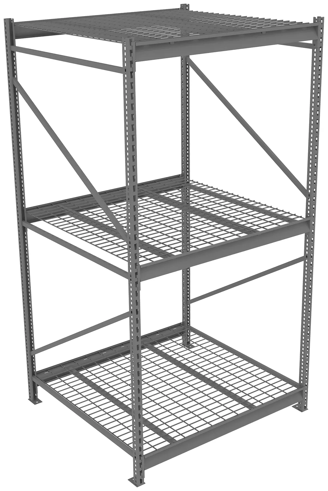 Wire Shelving