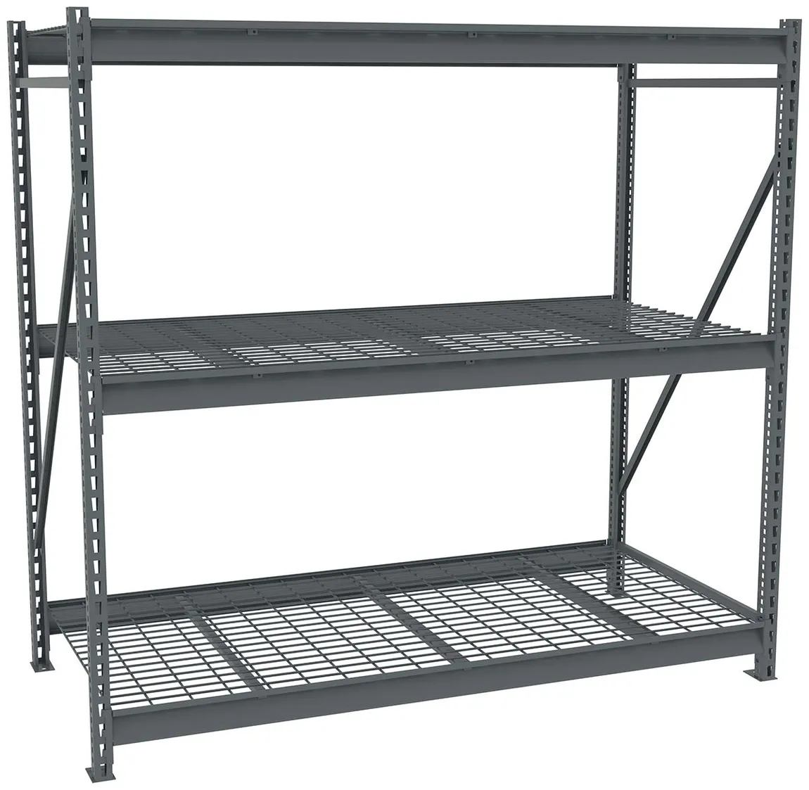 Metal Wire Shelving