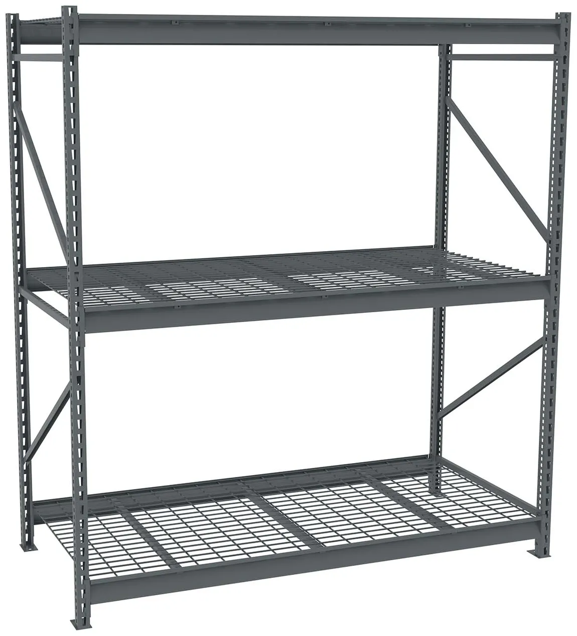 Metal Wire Shelving