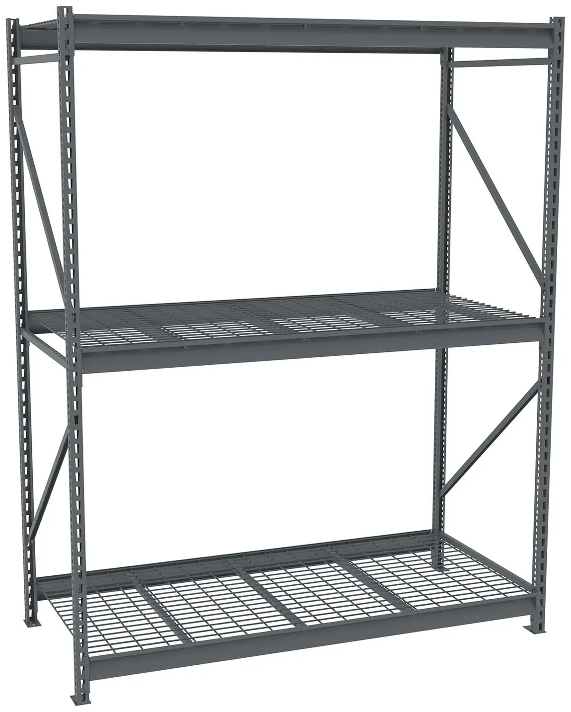 Metal Wire Shelving