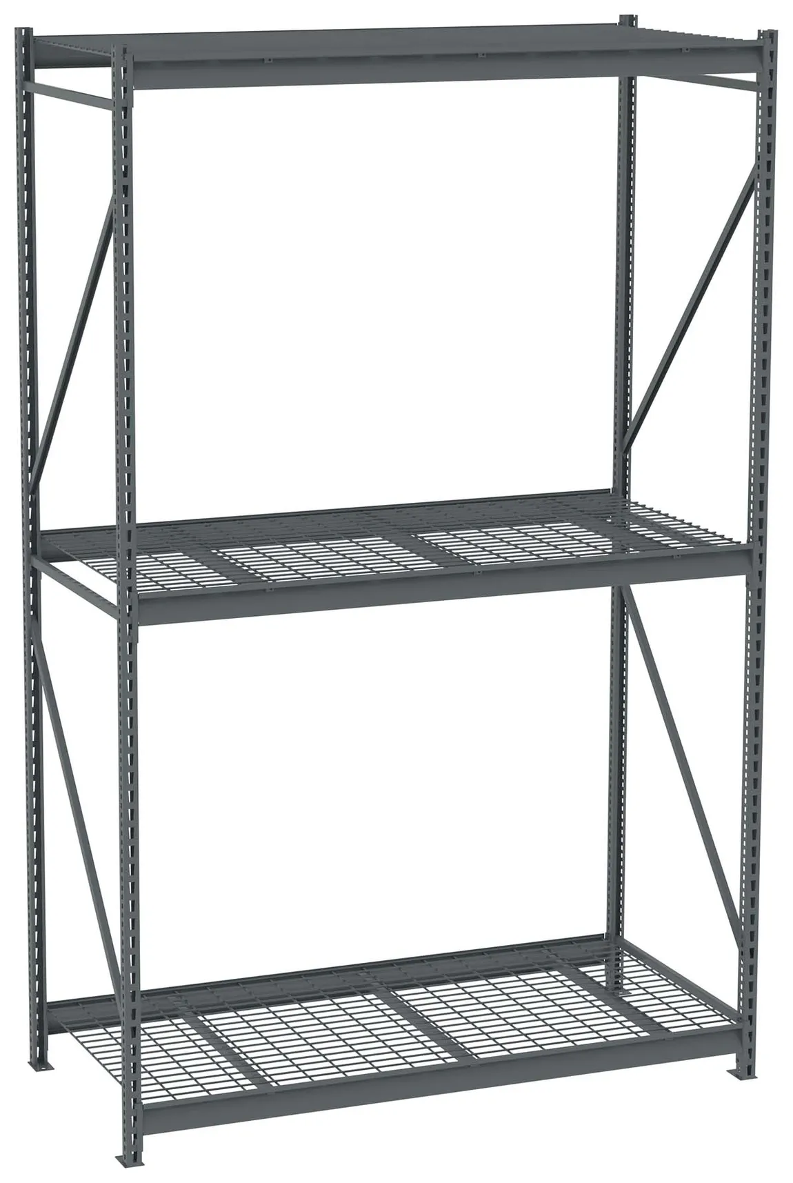 Metal Wire Shelving