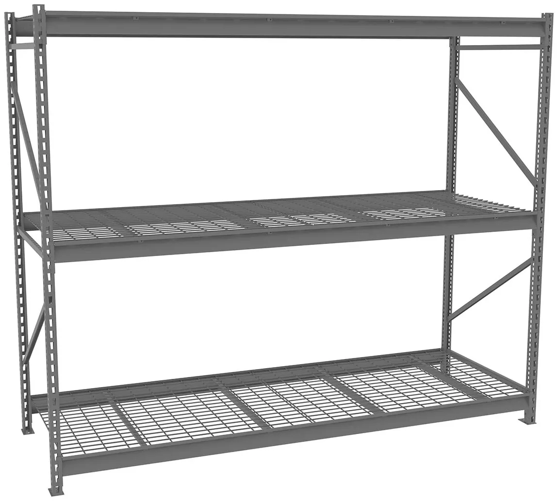 Large Metal Wire Shelving