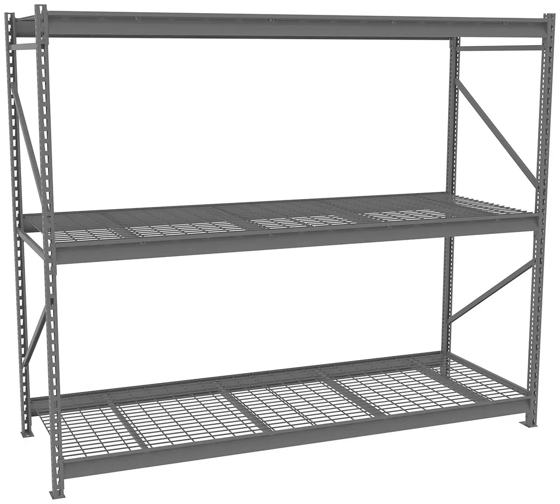 Large Metal Wire Shelving