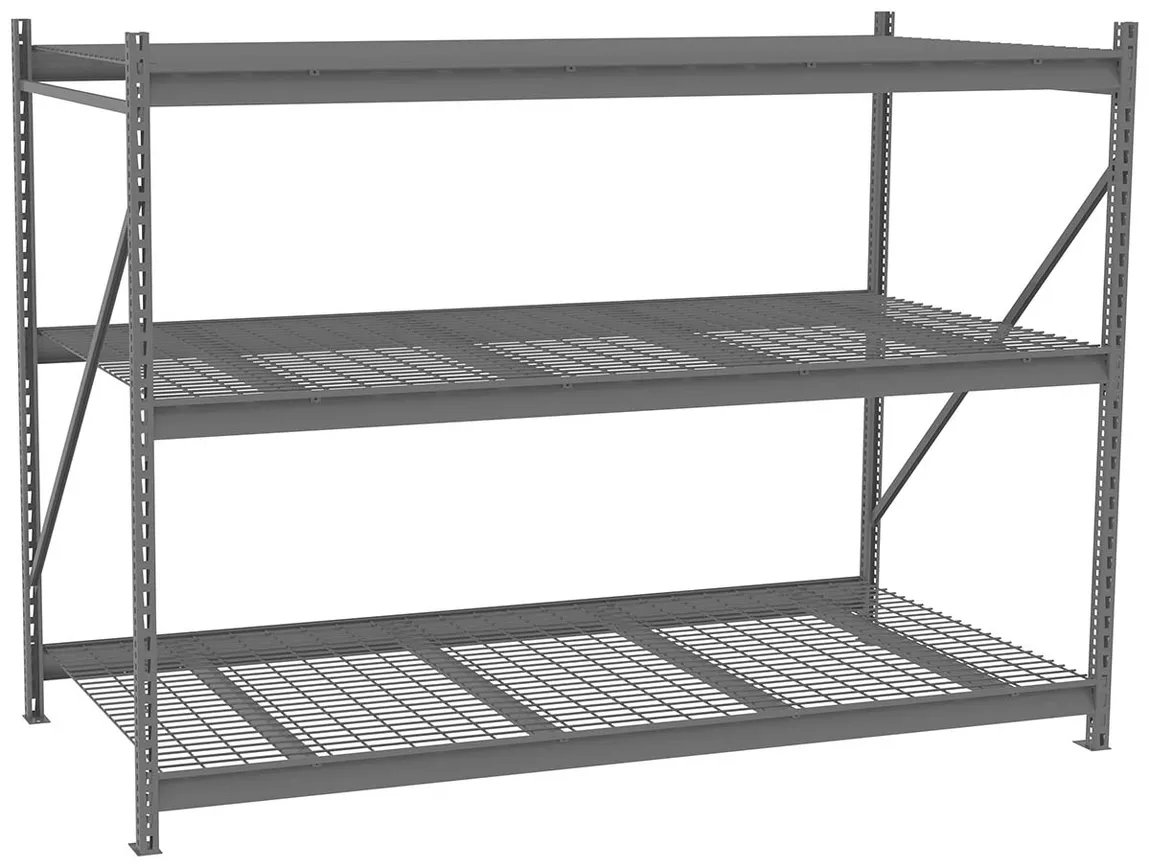Large Wire Shelving
