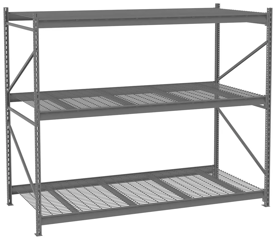 Large Wire Shelving