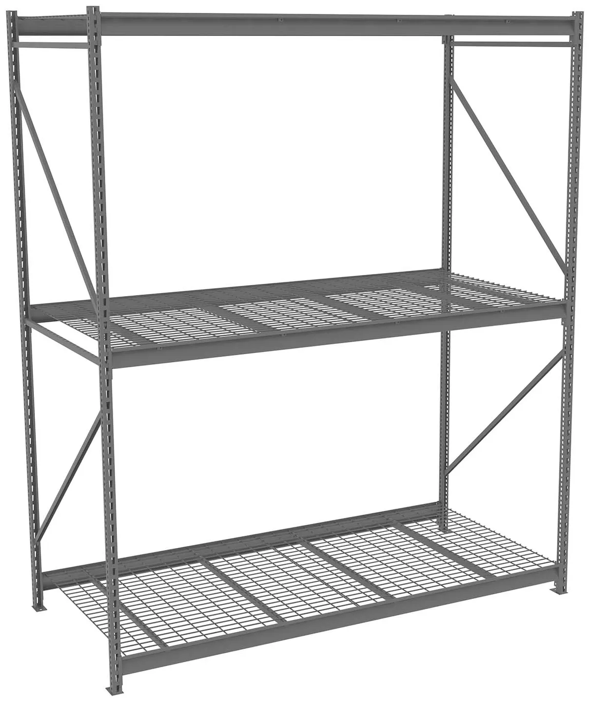 Large Wire Shelving