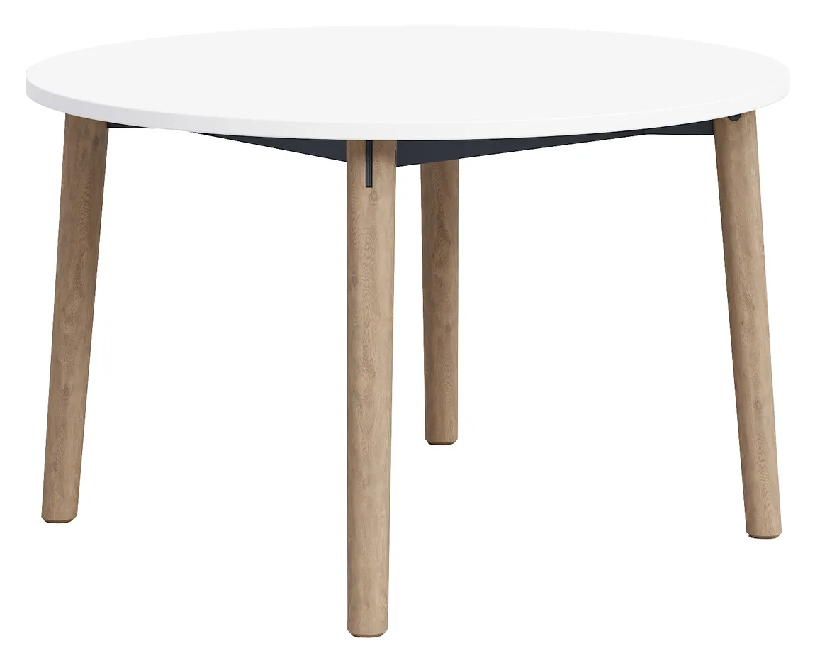 Round Cafe Table