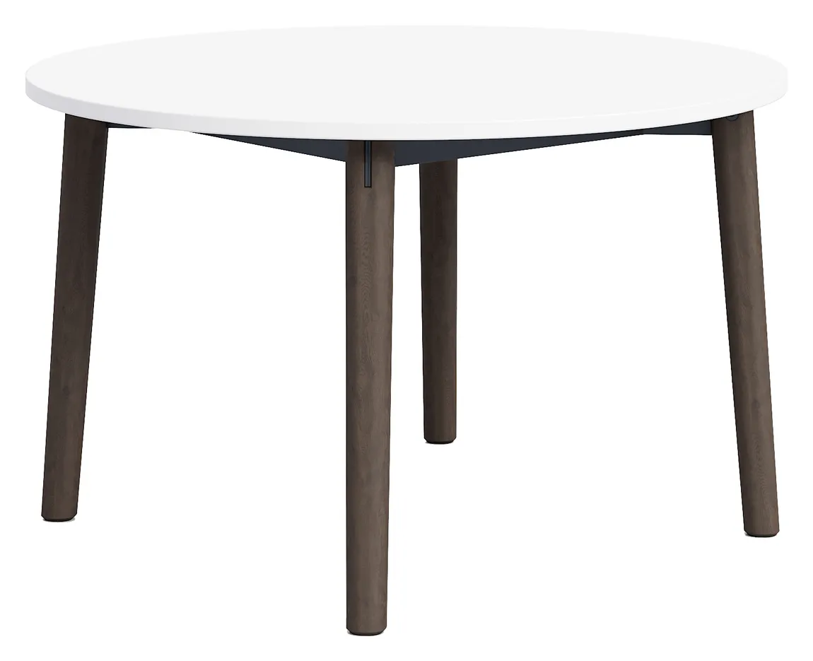 Round Cafe Table