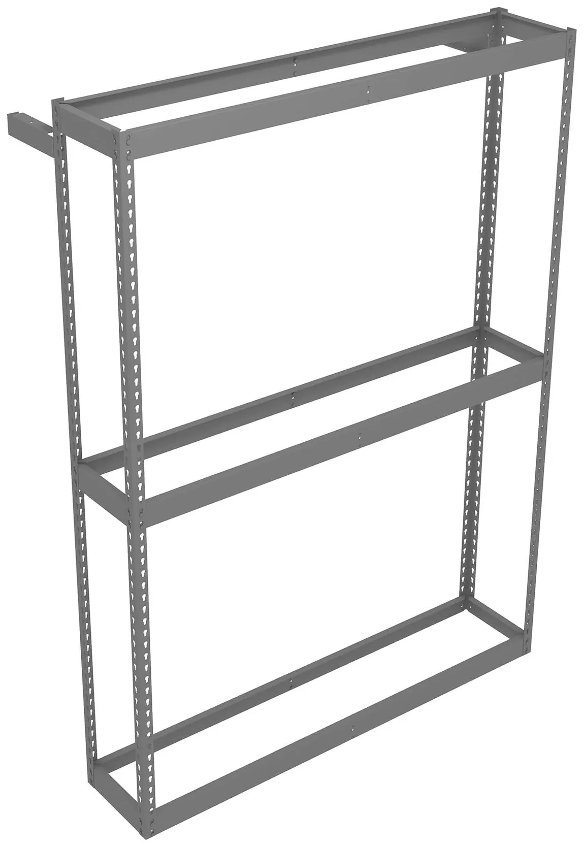 Single-Sided Tire Rack