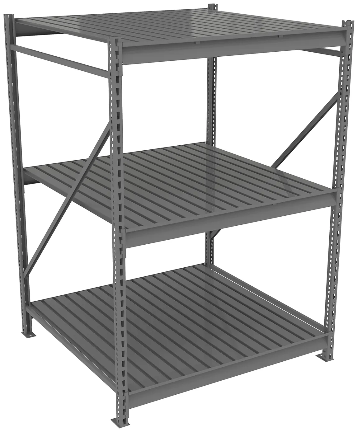 Steel Shelf Rack