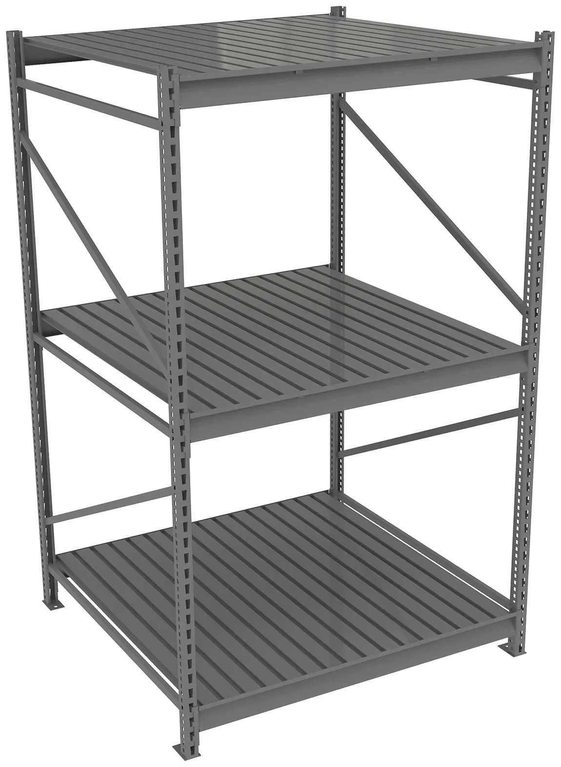 Steel Shelf Rack