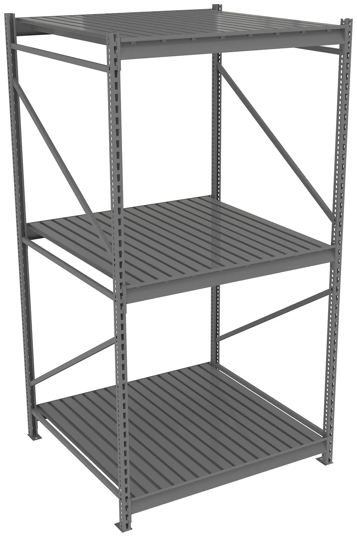 Steel Shelf Rack