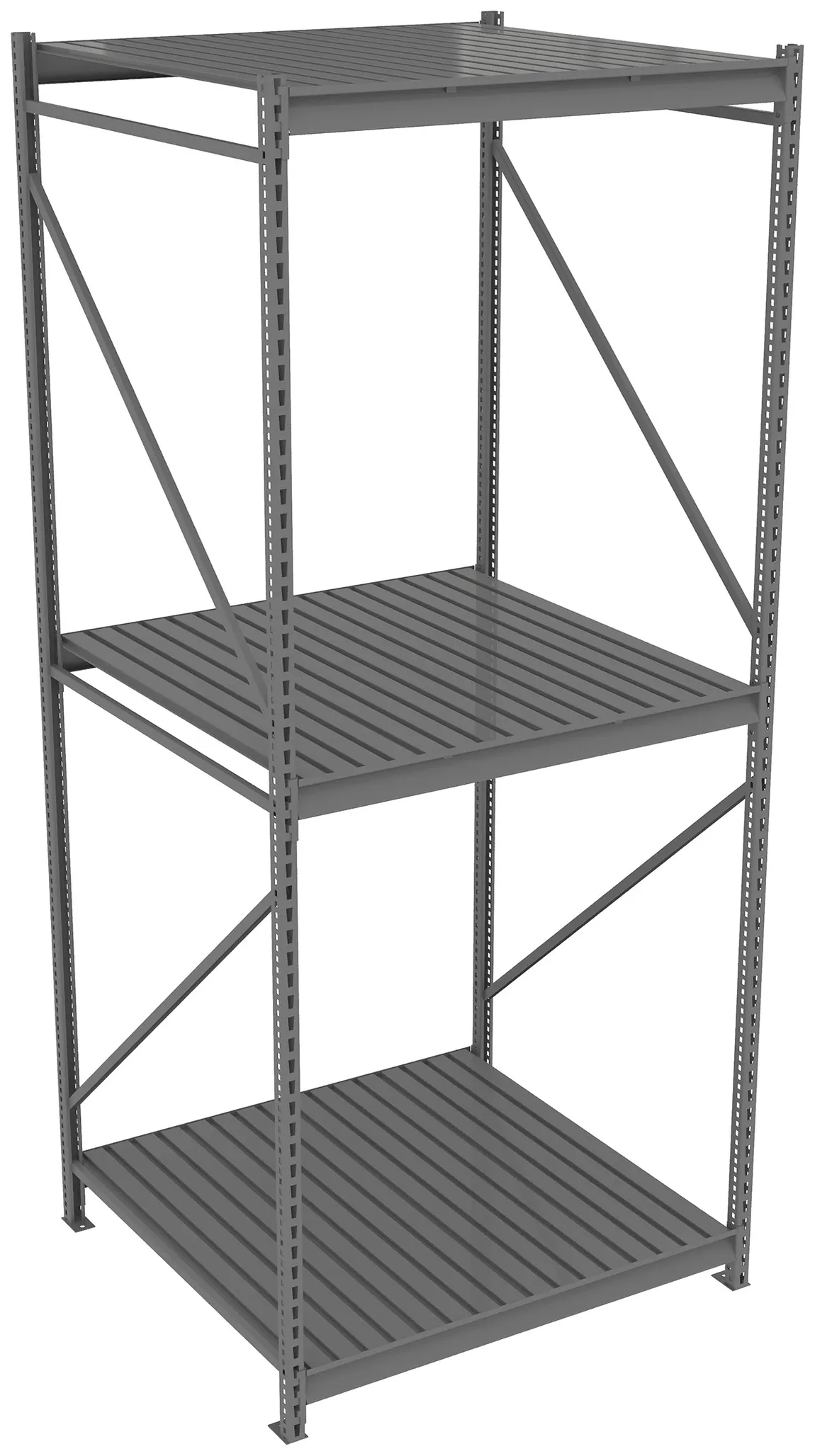 Steel Shelf Rack