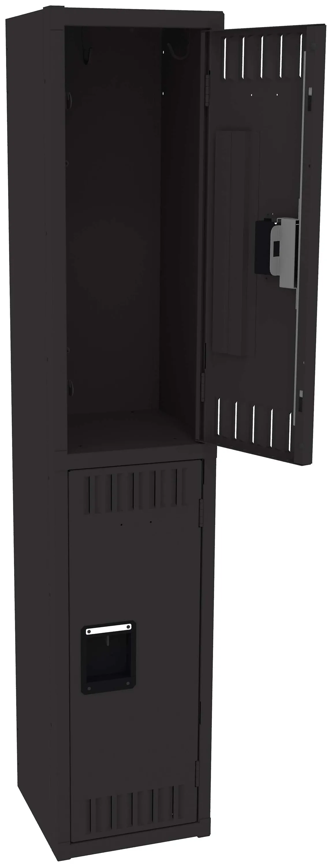 Double-Tier Locker