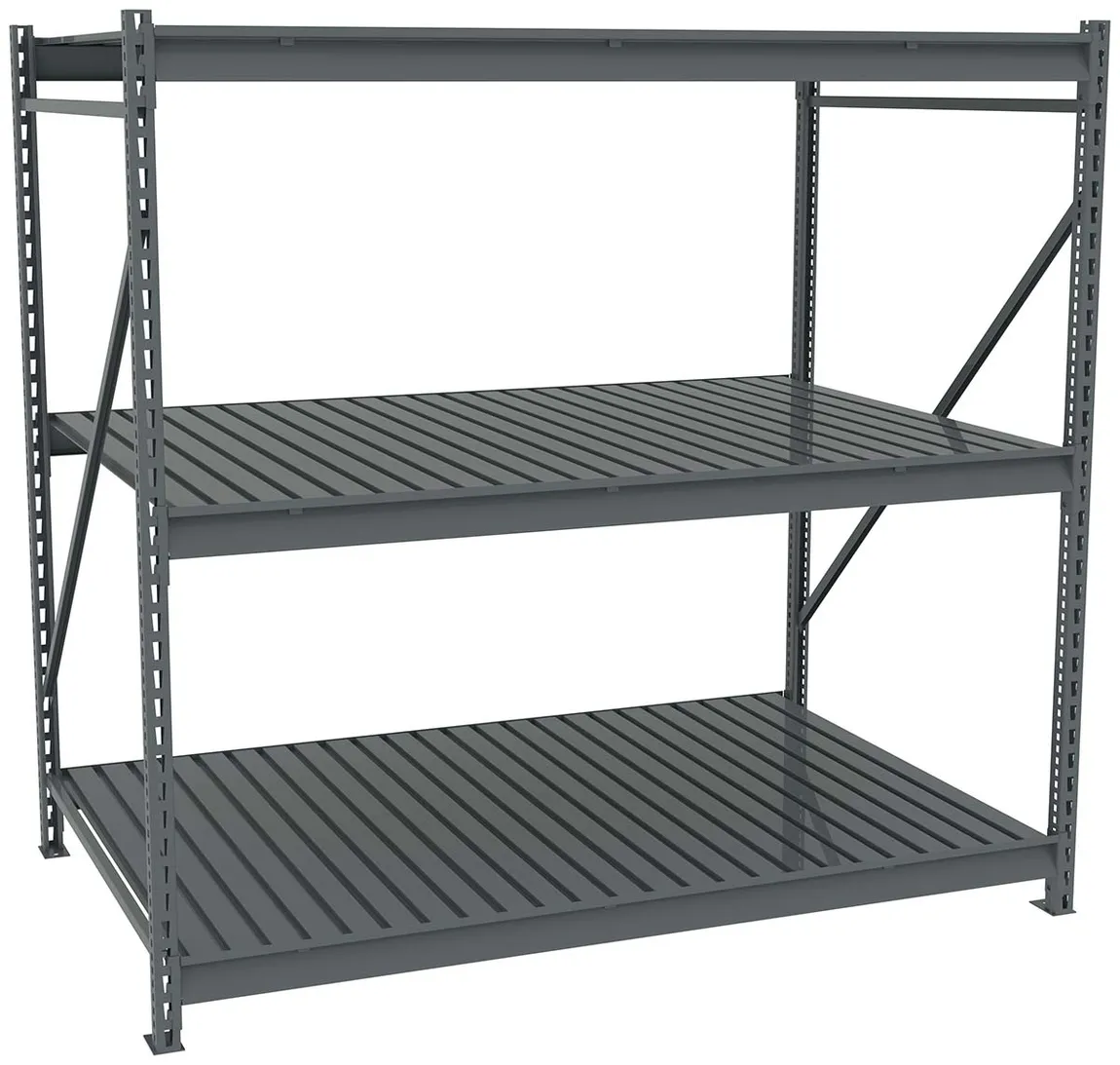 Steel Shelf Rack