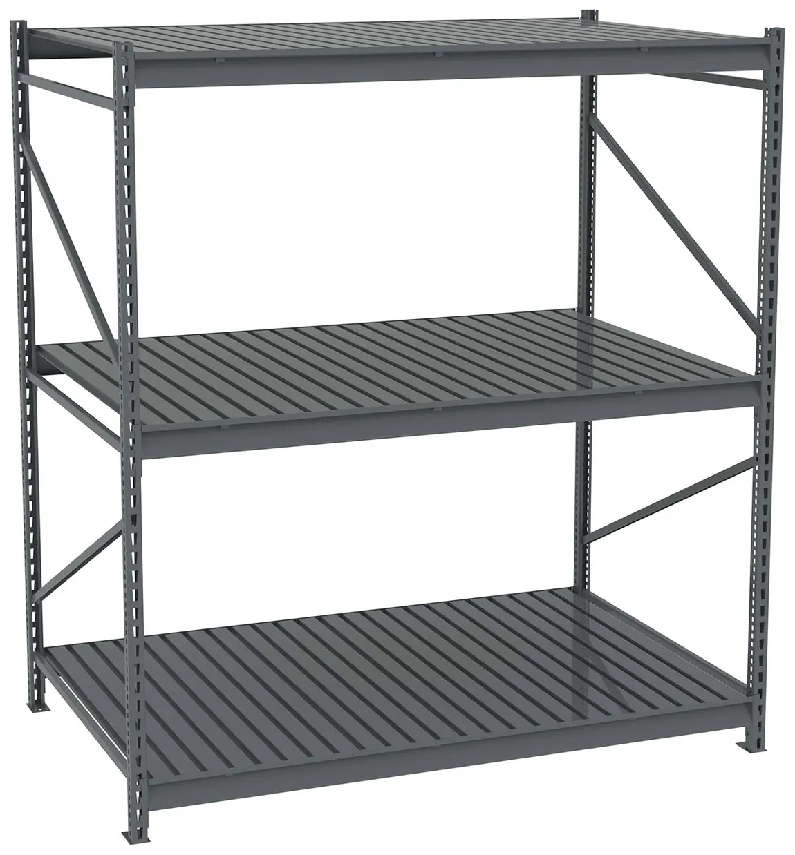 Steel Shelf Rack