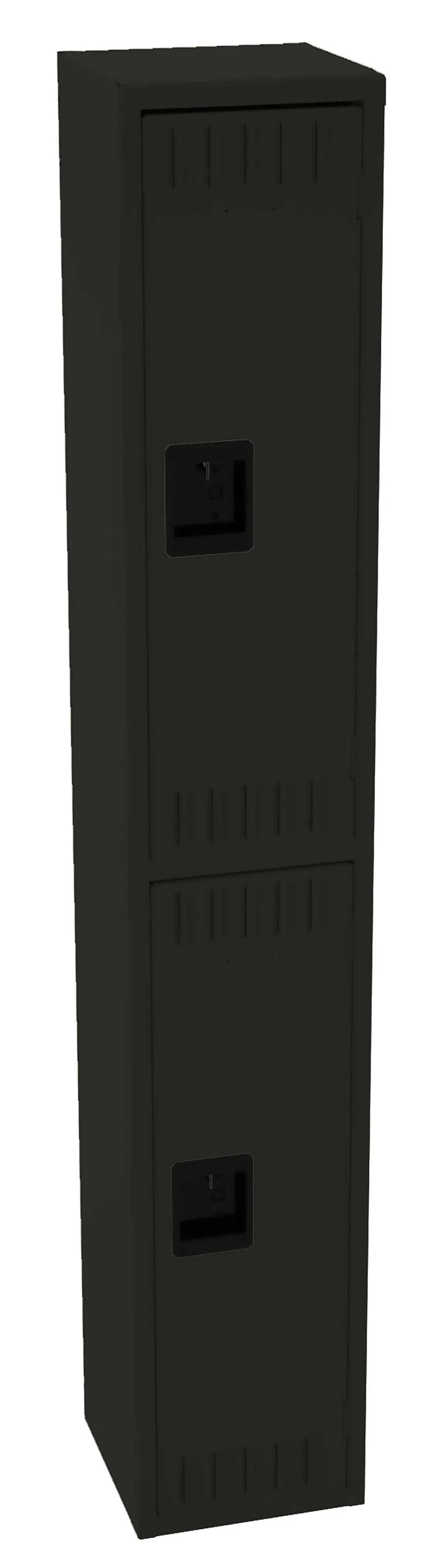 Double-Tier Locker