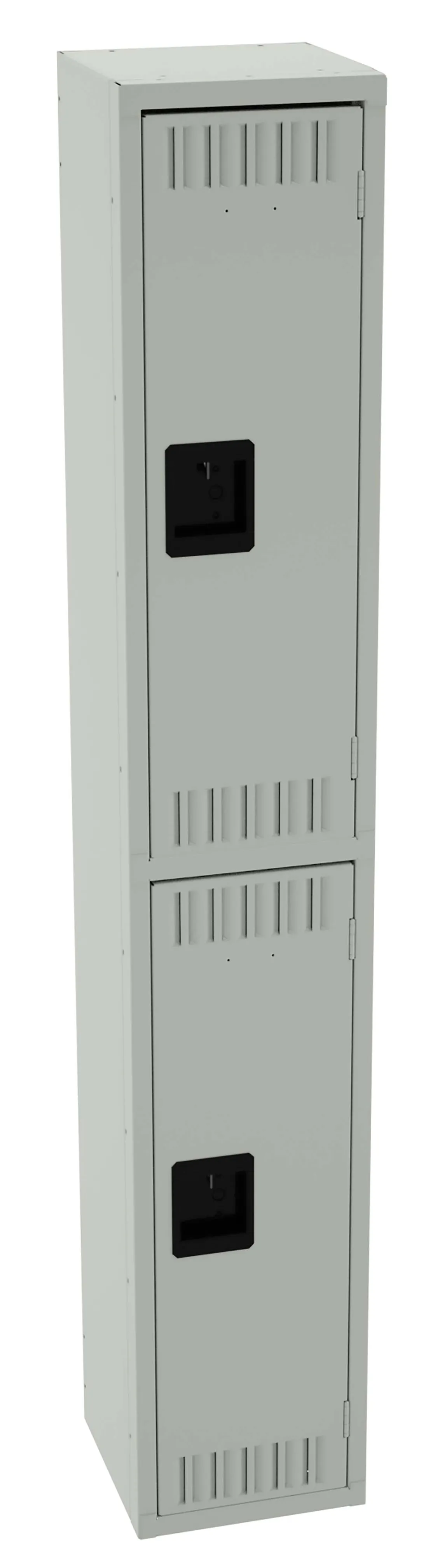 Double-Tier Locker