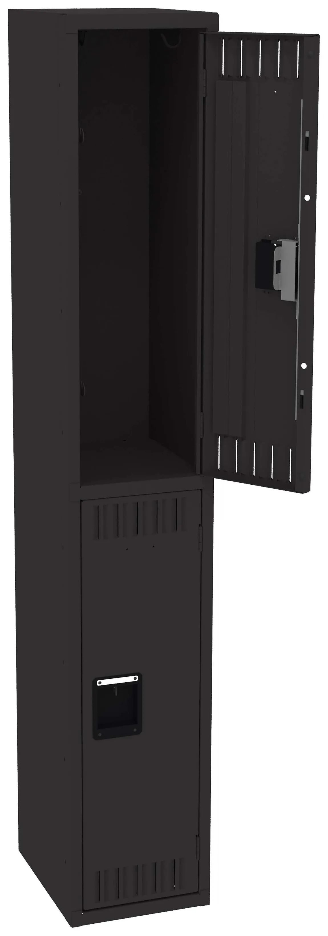 Double-Tier Locker