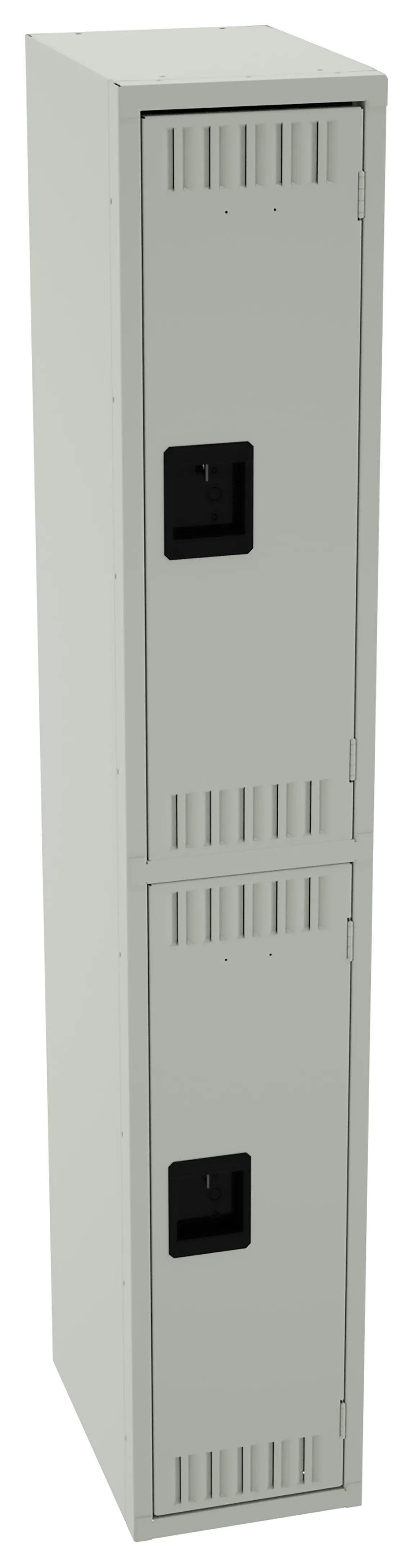 Double-Tier Locker