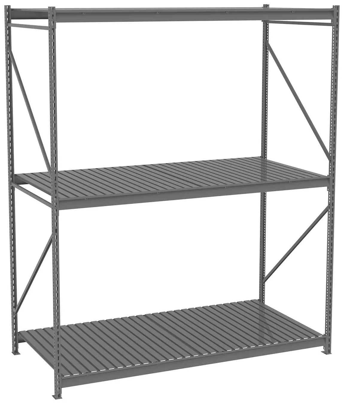 Steel Shelf Rack