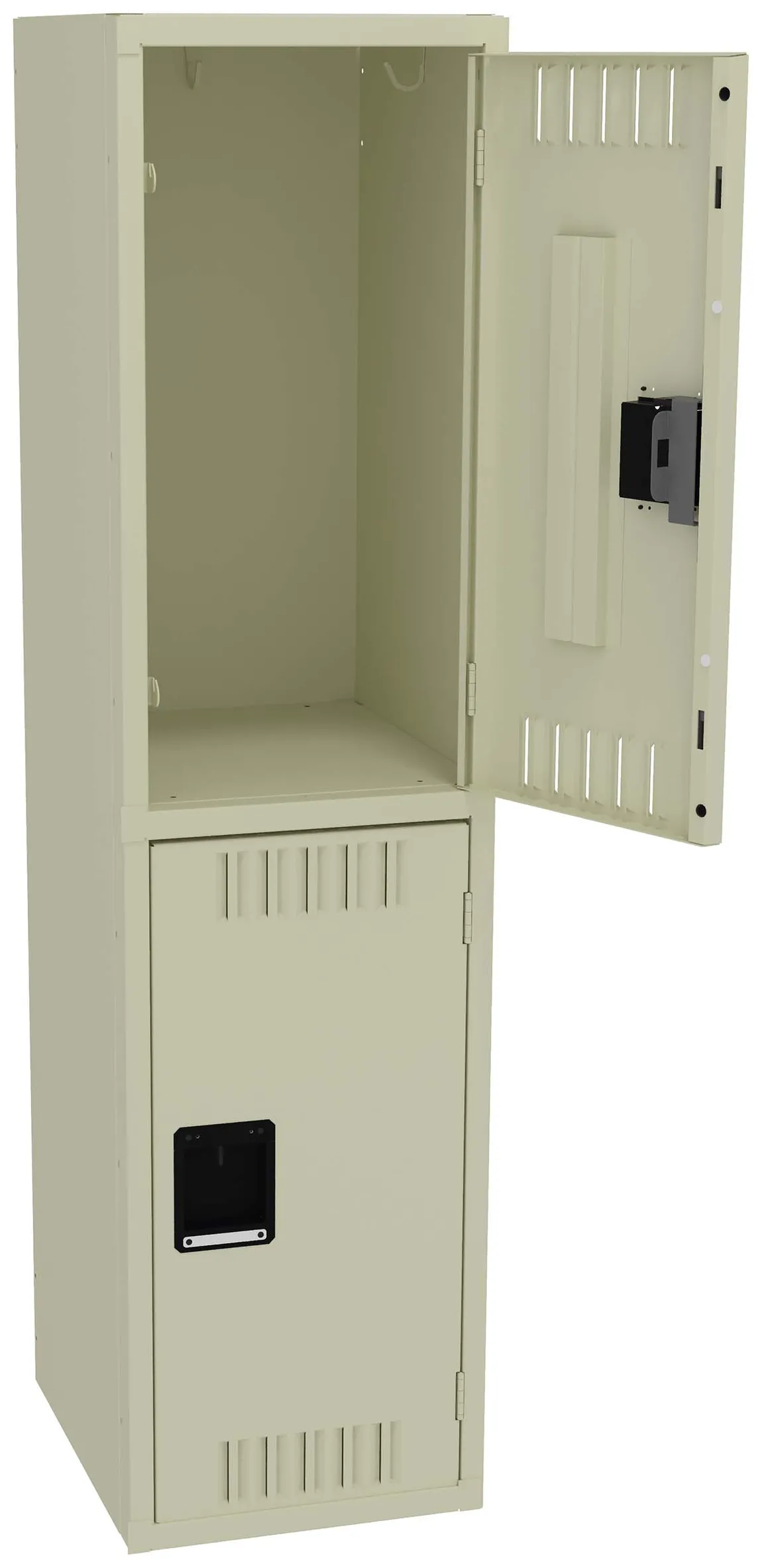 Double-Tier Locker