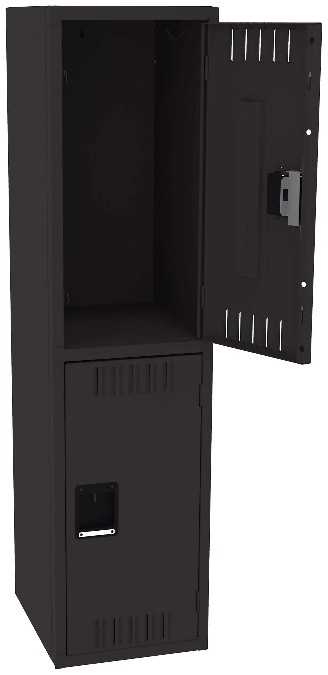 Double-Tier Locker