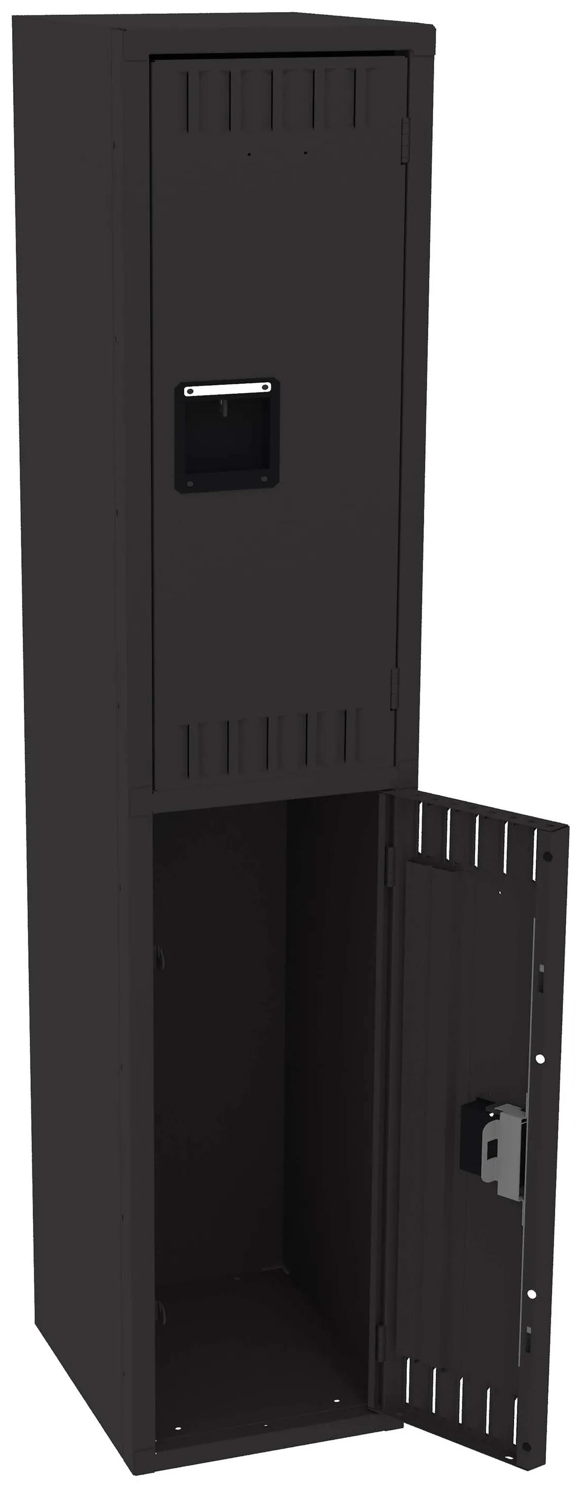 Double-Tier Locker